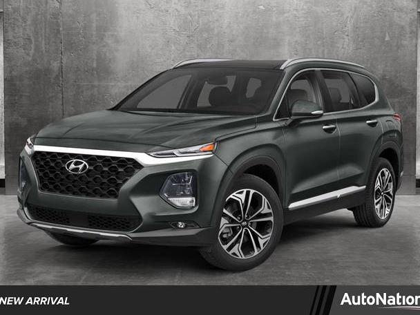 HYUNDAI SANTA FE 2020 5NMS53AD7LH278475 image